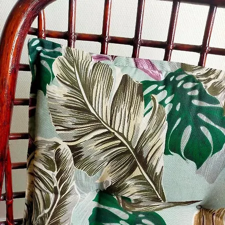 Appartamento Luxe Tropical - Edouard - Centre Royan