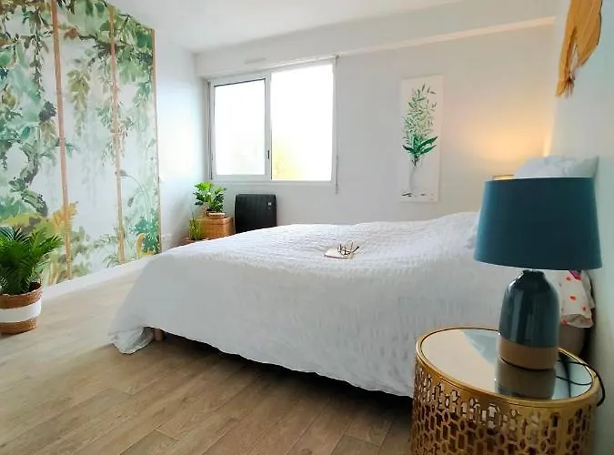 Appartamento Luxe Tropical - Edouard - Centre *