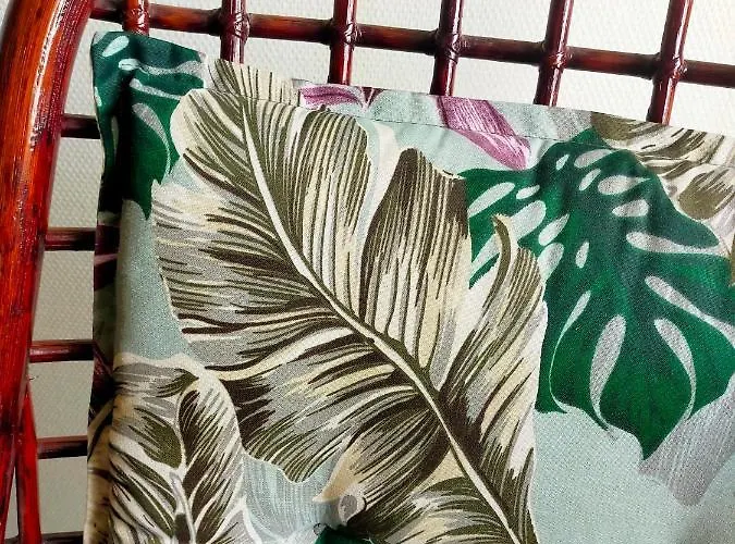 Appartamento Luxe Tropical - Edouard - Centre Royan