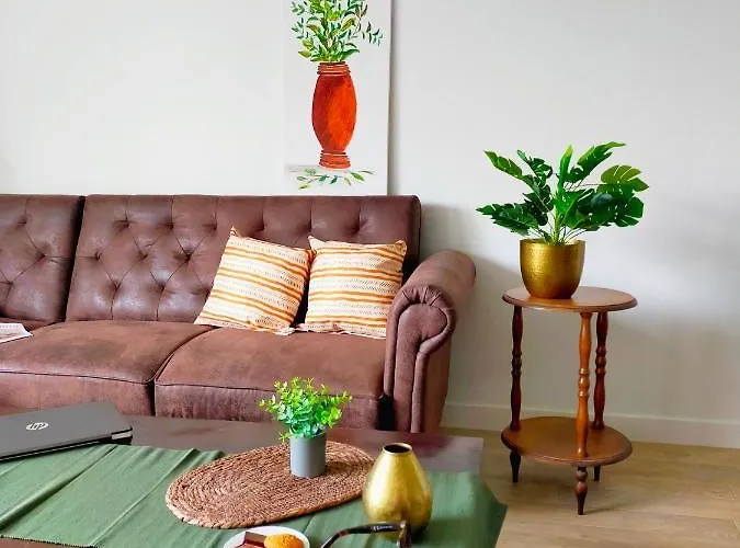 Appartamento Luxe Tropical - Edouard - Centre Royan