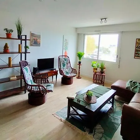 Luxe Tropical - Edouard - Centre *