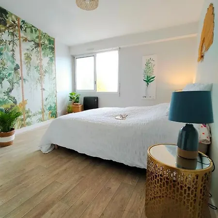 Appartement Luxe Tropical - Edouard - Centre *