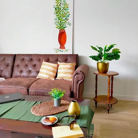 Appartement Luxe Tropical - Edouard - Centre Royan