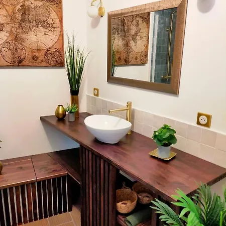 Appartement Luxe Tropical - Edouard - Centre *