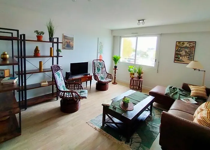 Luxe Tropical - Edouard - Centre *